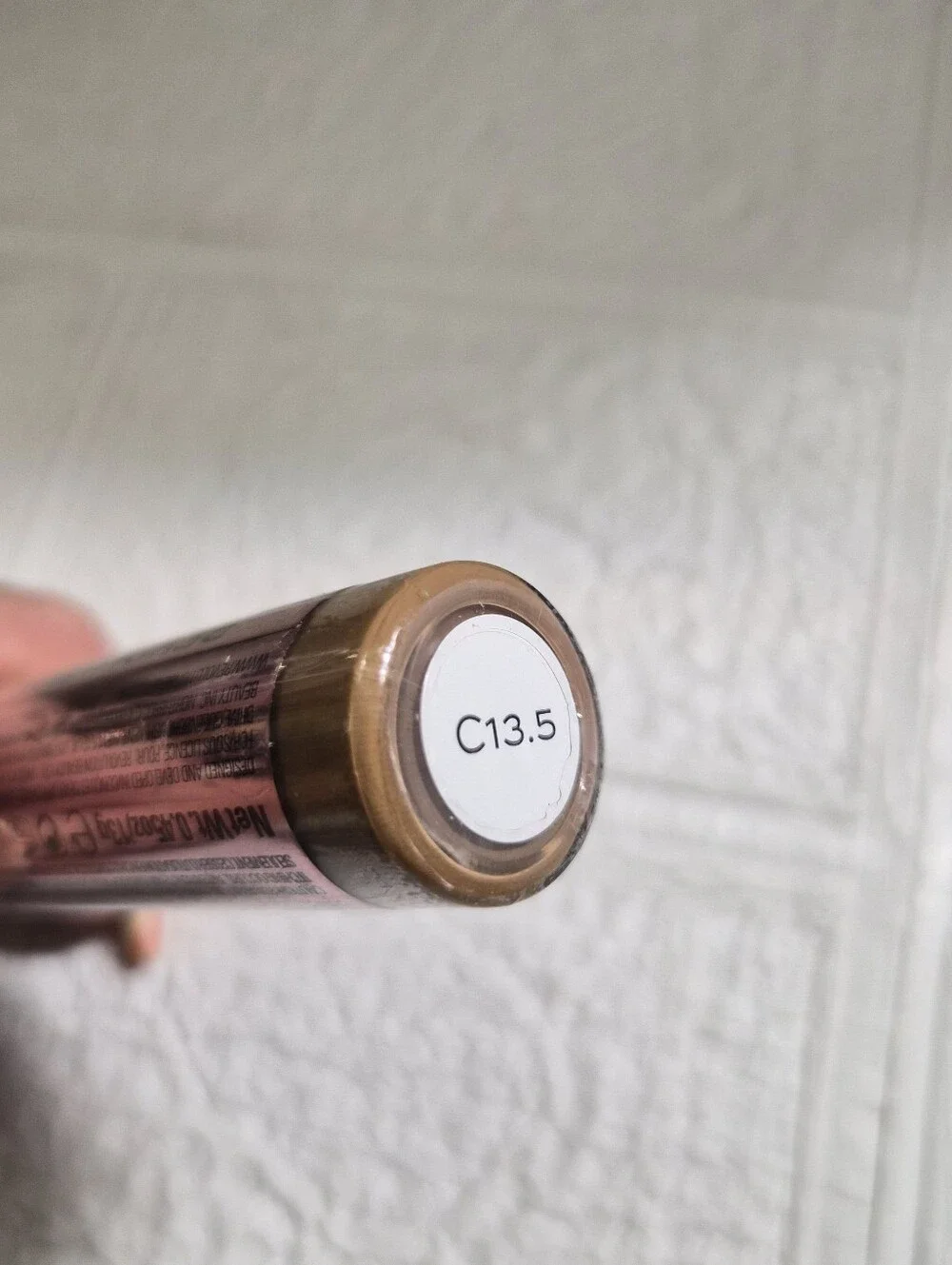 Makeup Revolution Concealer Conceal Define Supersize C13.5 0.45 Fl Oz